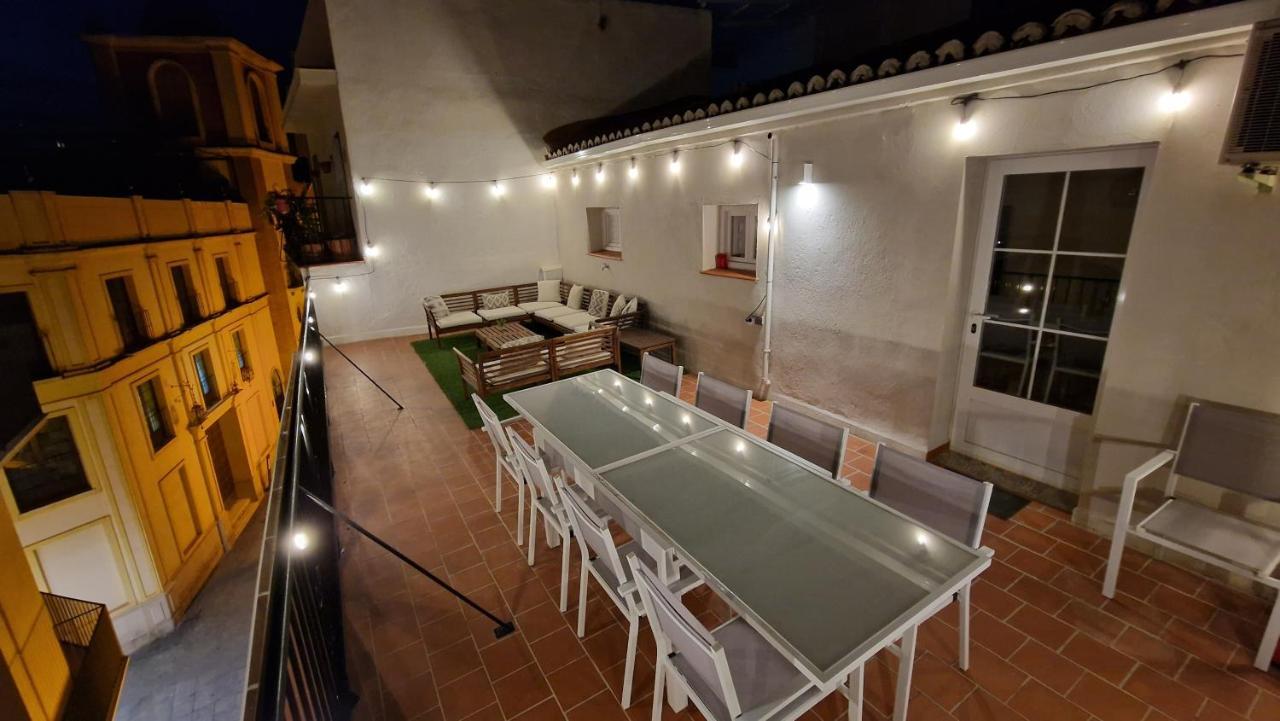 Spectacular Penthouse Lägenhet Málaga Exteriör bild